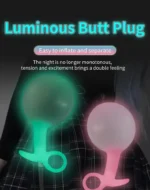 anal plug körperfreundliches silikon