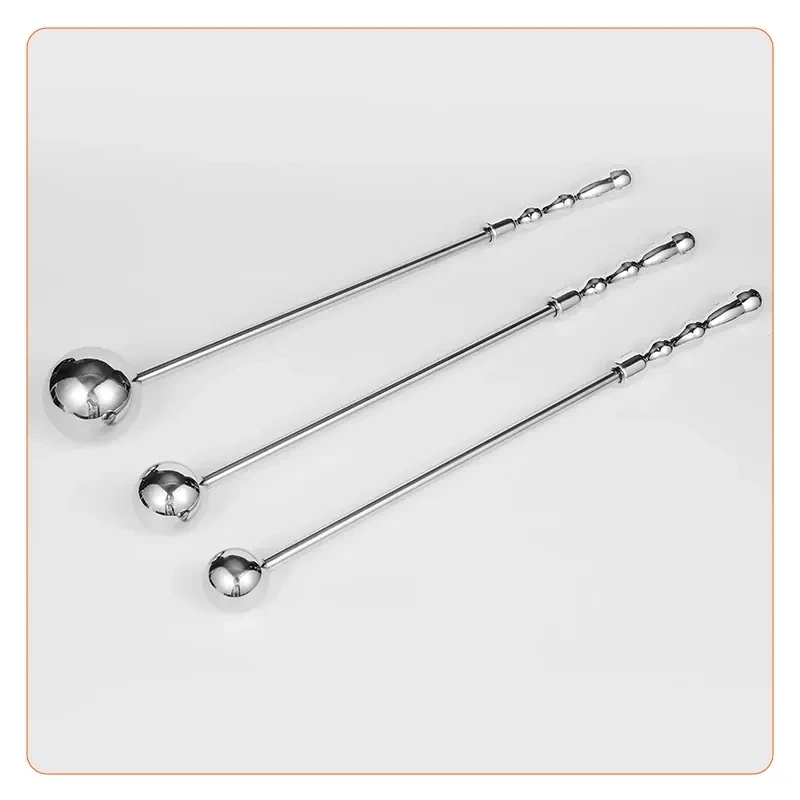 anal plug metall mit griff