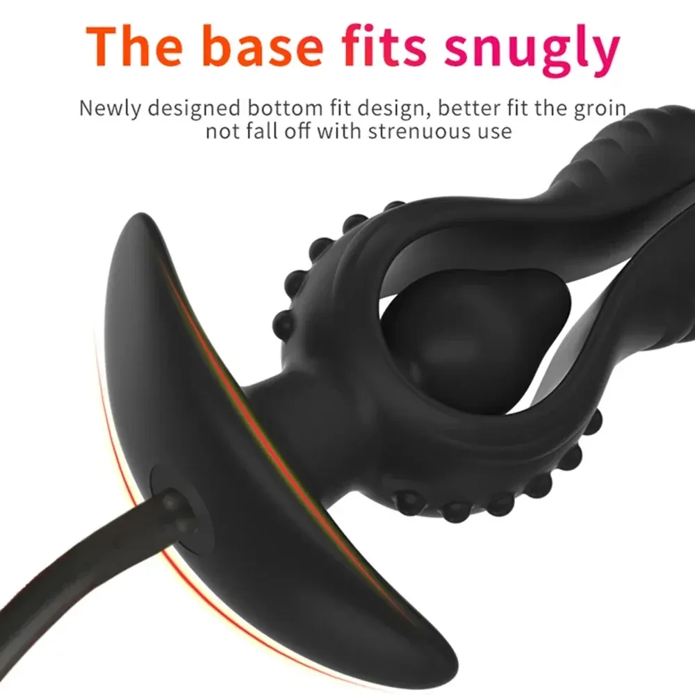 anal plug mit blumenform fur expansion
