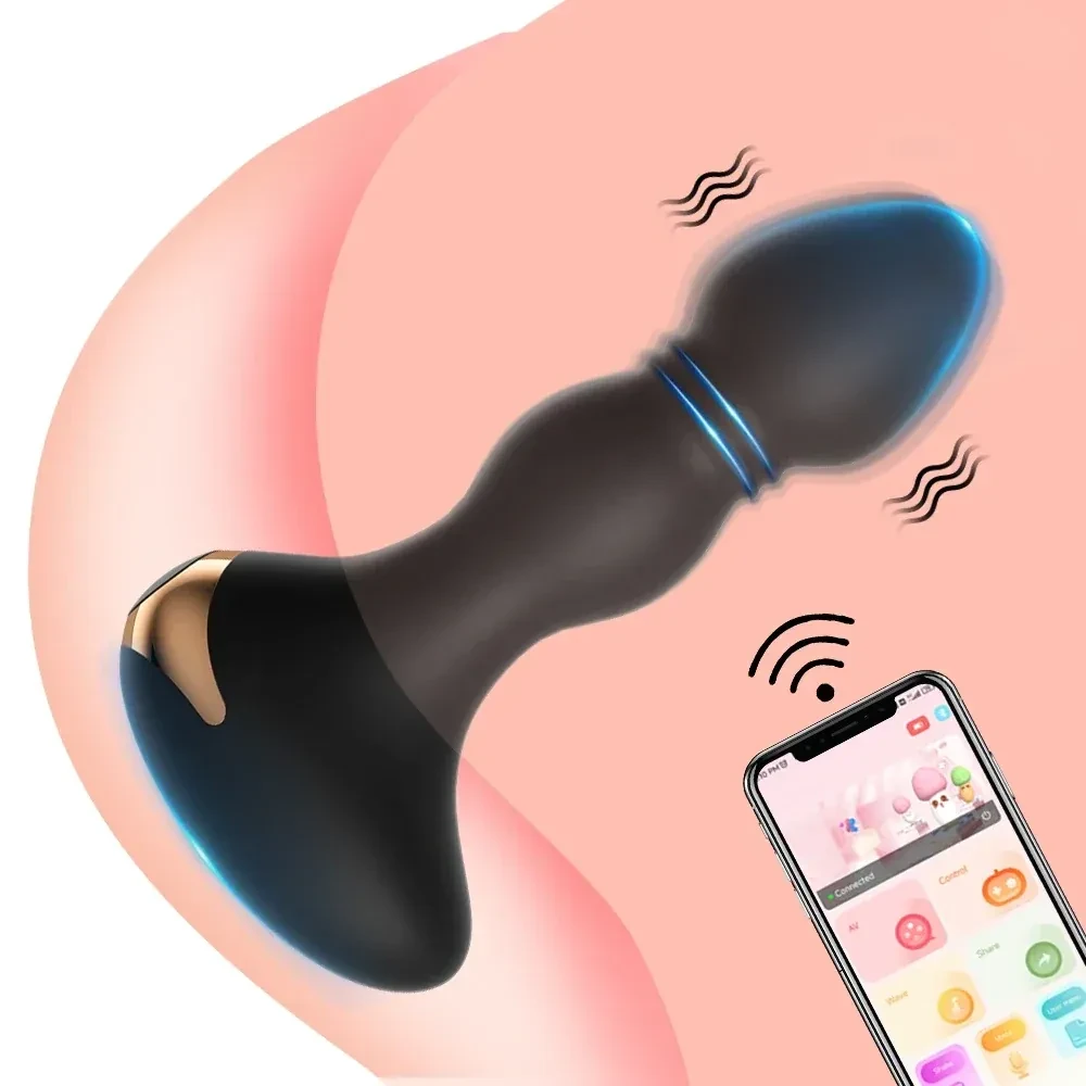anal plug mit fernbedienung 1