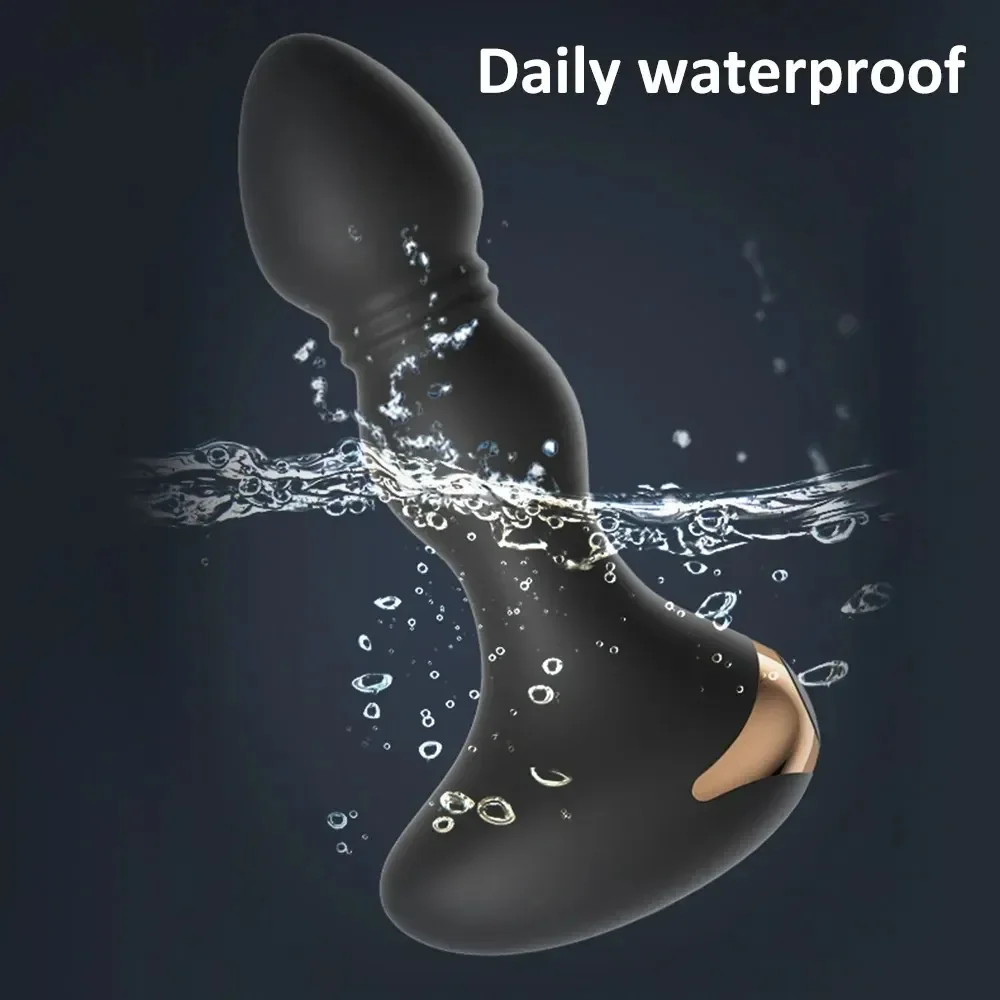 anal plug mit silikon oberfläche