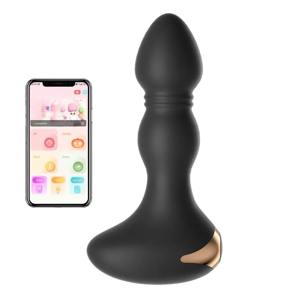 anal plug mit spielmodi