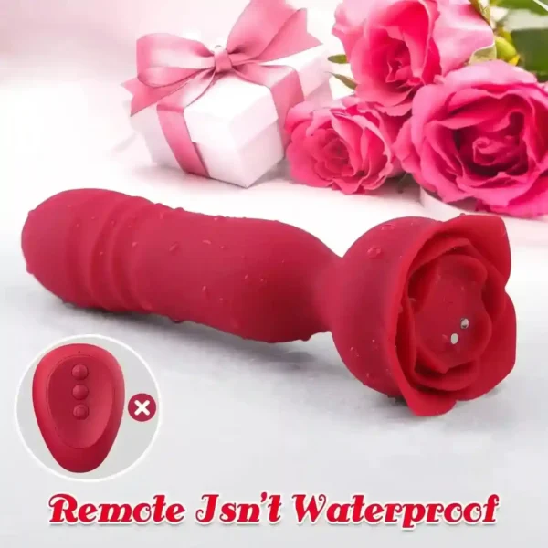 anal plug mit thrusting funktion