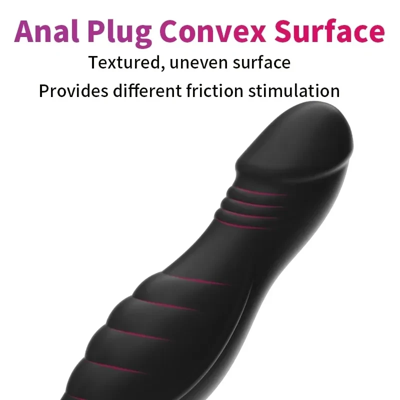 anal plug mit ventil