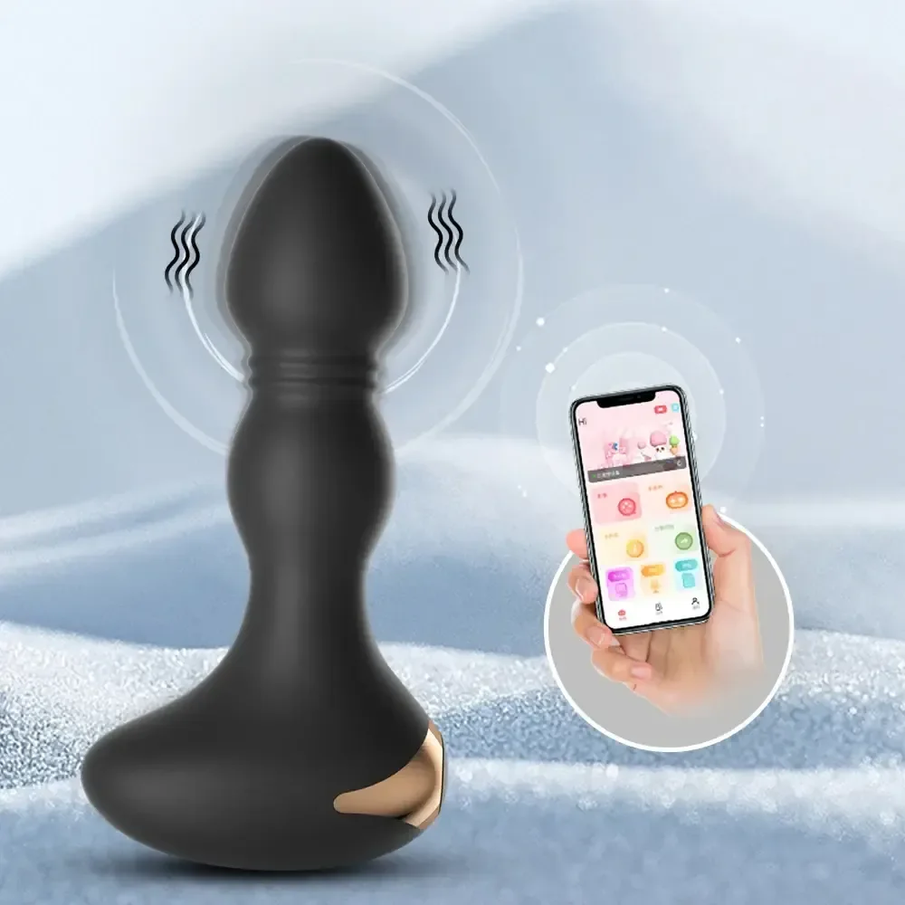 anal plug mit vibrationsmodus