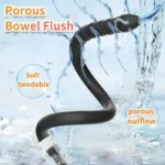 anal plug reinigung dusche silikon