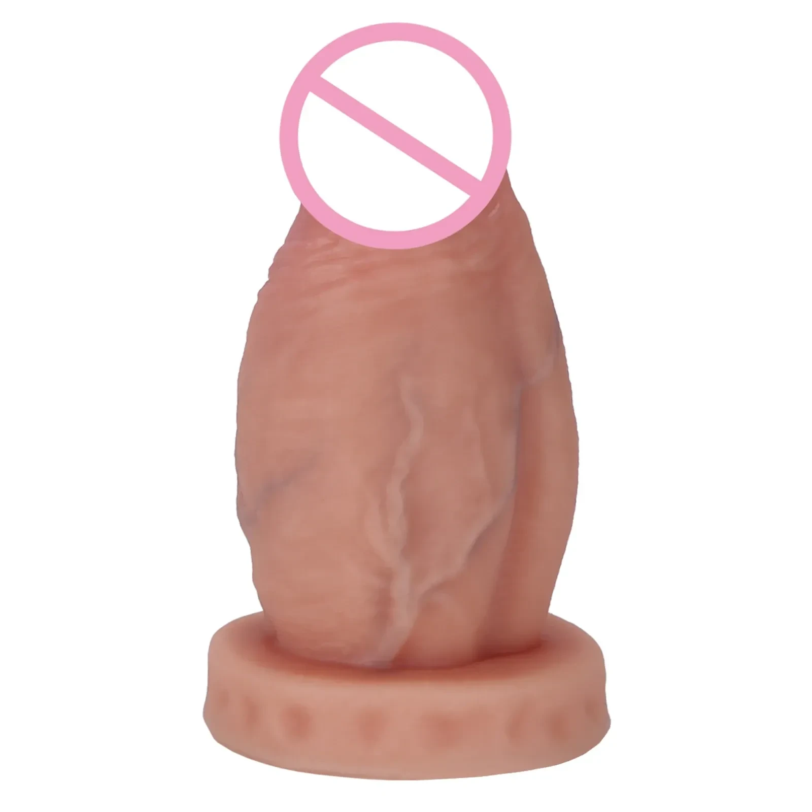 anal plug s 13cm silikon