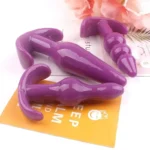 anal plug set rosa