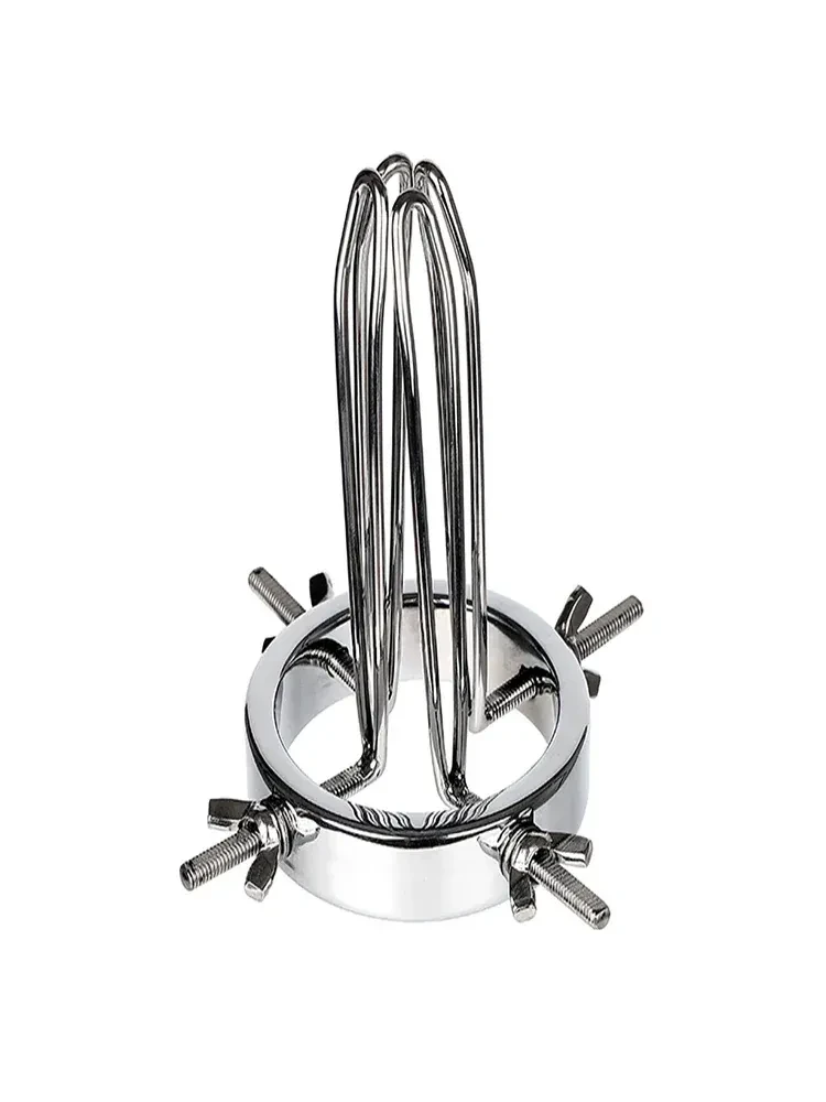 anal plug silber 12