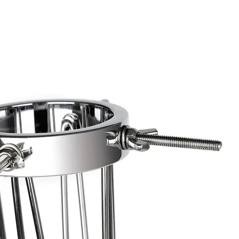 anal plug silber glatt