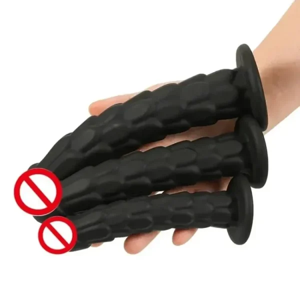 anal plug silikon diskretes design