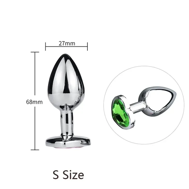 anal plug silikon grosse m