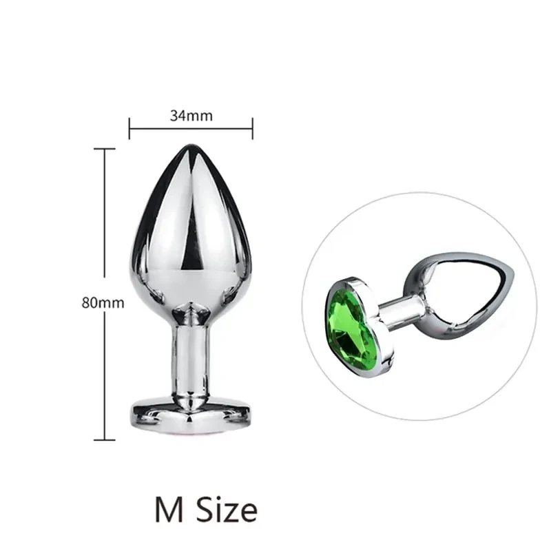 anal plug silikon grosse s