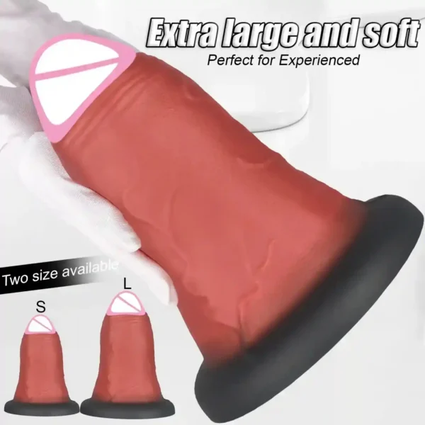 anal plug silikon mit saugnapf