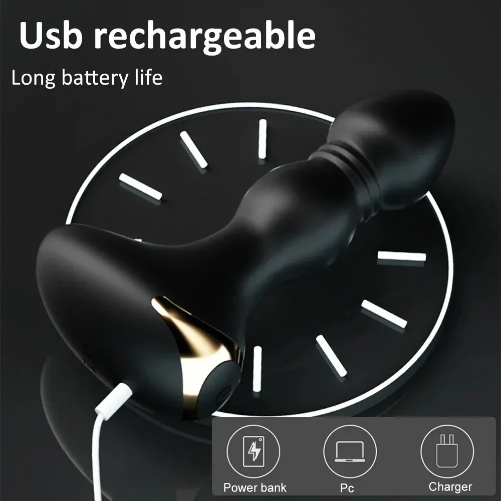 anal plug wiederaufladbar usb