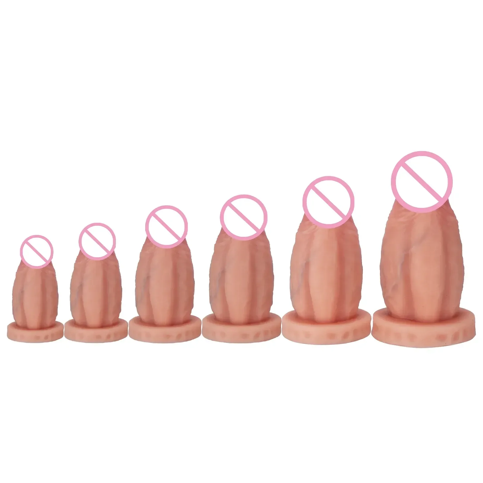 anal plug xxl 20cm silikon