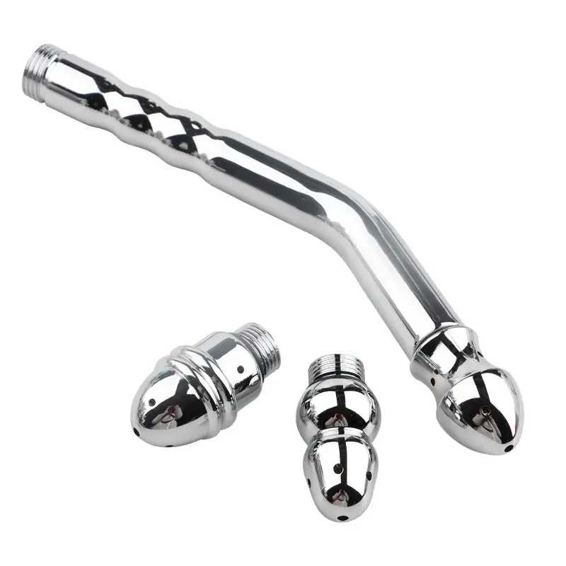 anal spulung metall duschbrause drei