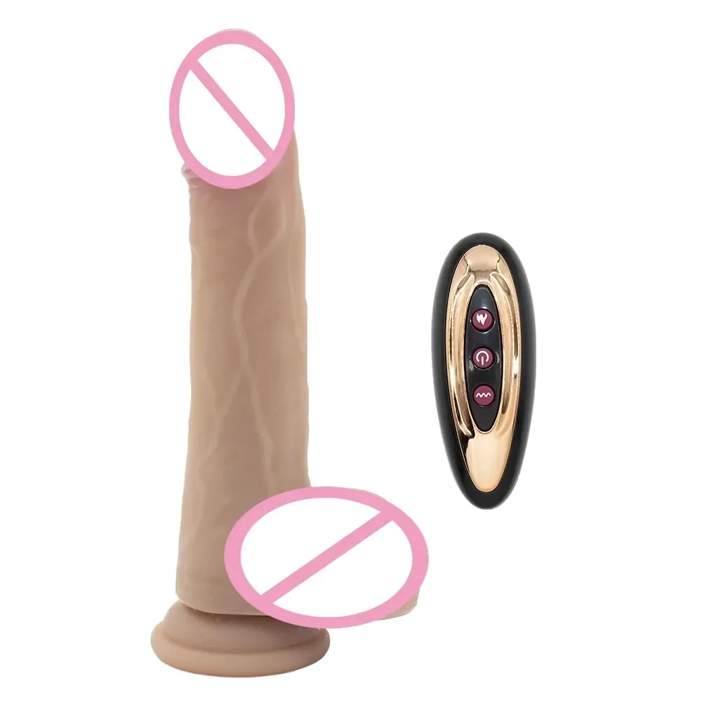 anal stimulator mit 9 vibrationen