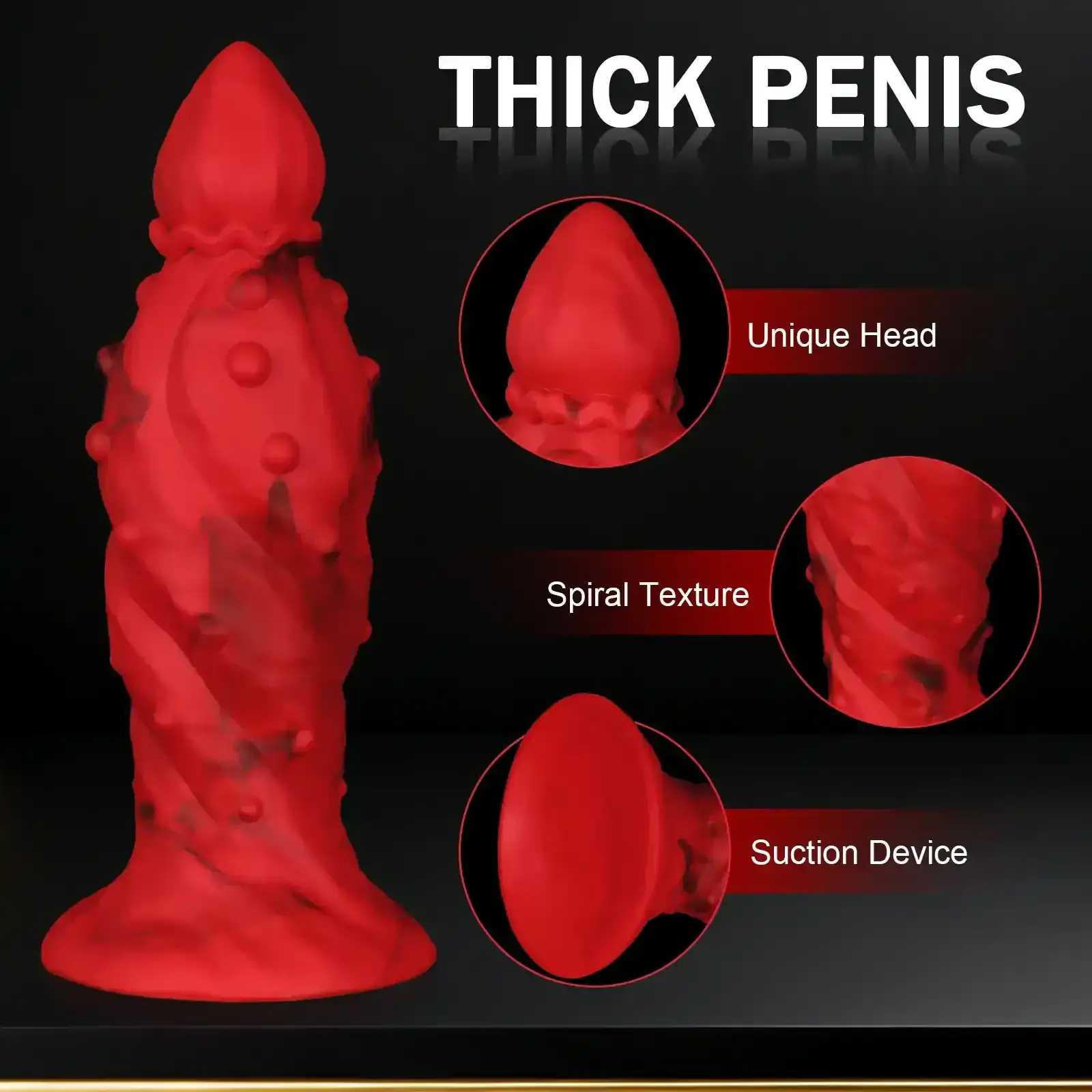 anal training plug silikon