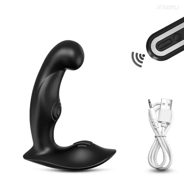 anal vibrator für tiefere stimulation