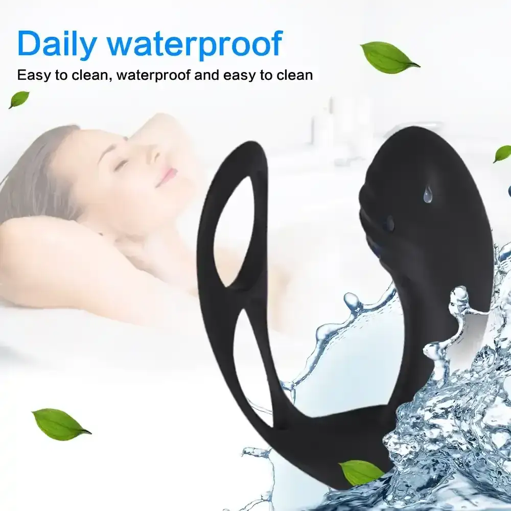 anal vibrator manner silikon