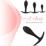 analbuttplug silikon für erwachsene