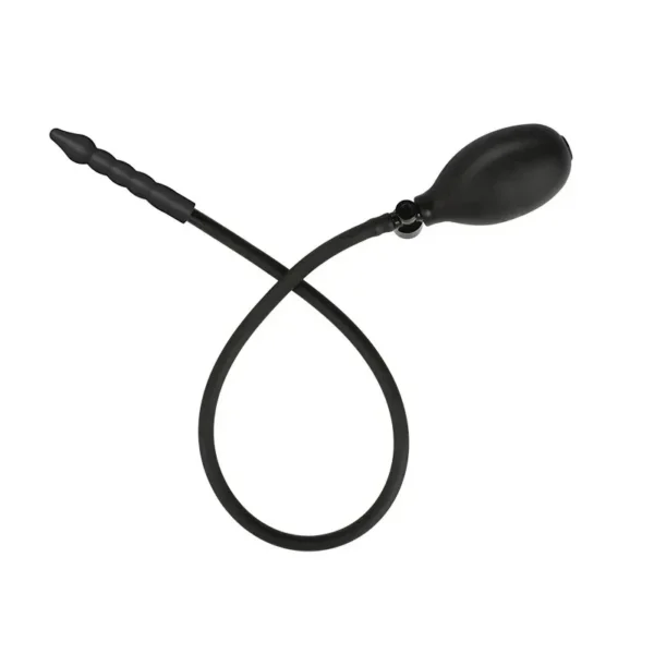 analdilatator aus medizinischem silikon