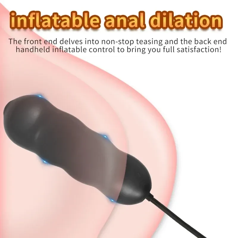analdilatator erweiterbar manuell