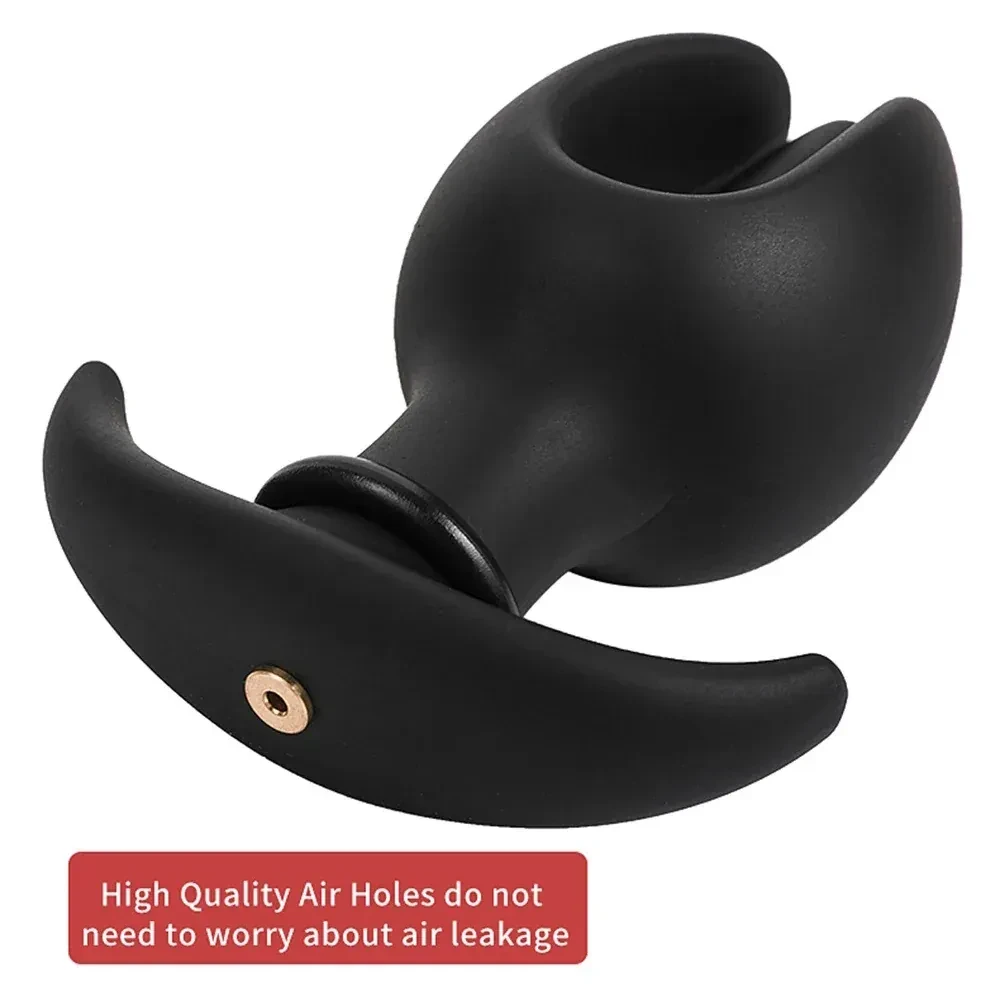 analdilator mit luftpumpe schwarz
