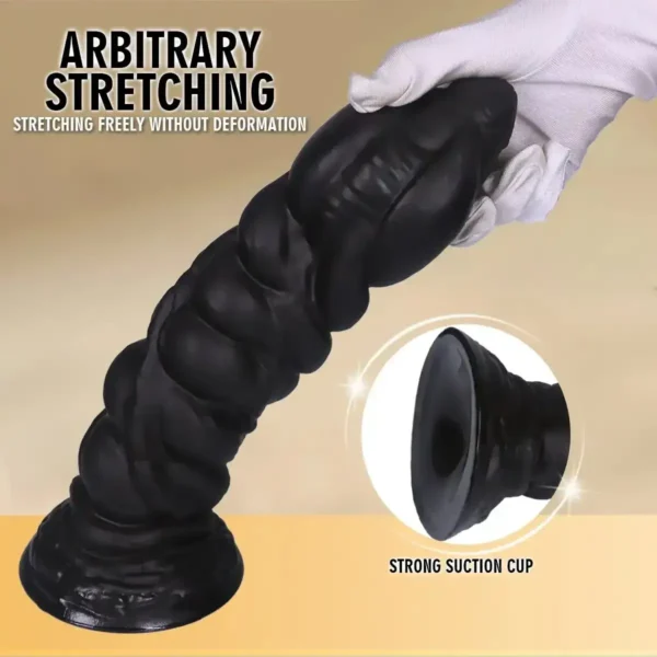 analdildo 3er set anfängerfreundlich