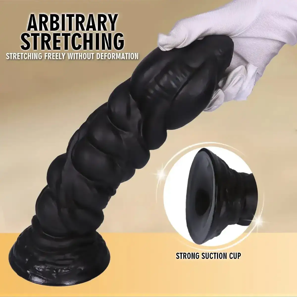 analdildo 3er set anfängerfreundlich