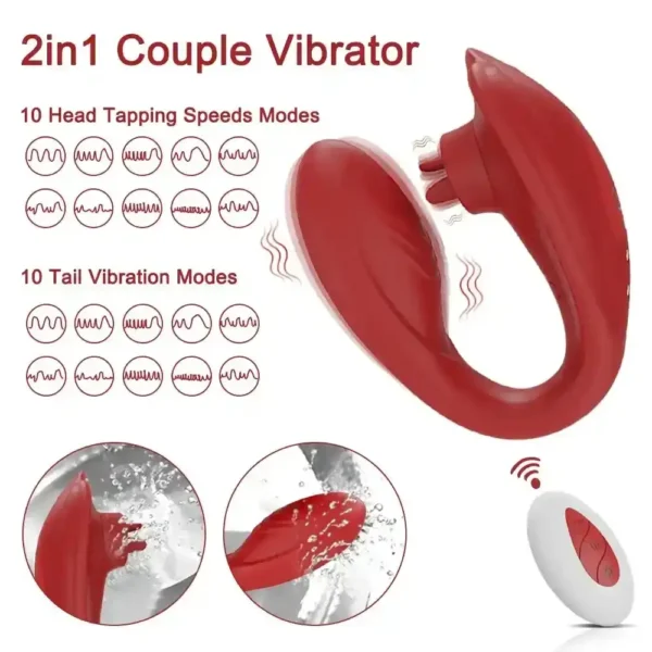 analdildo doppelte stimulation silikon