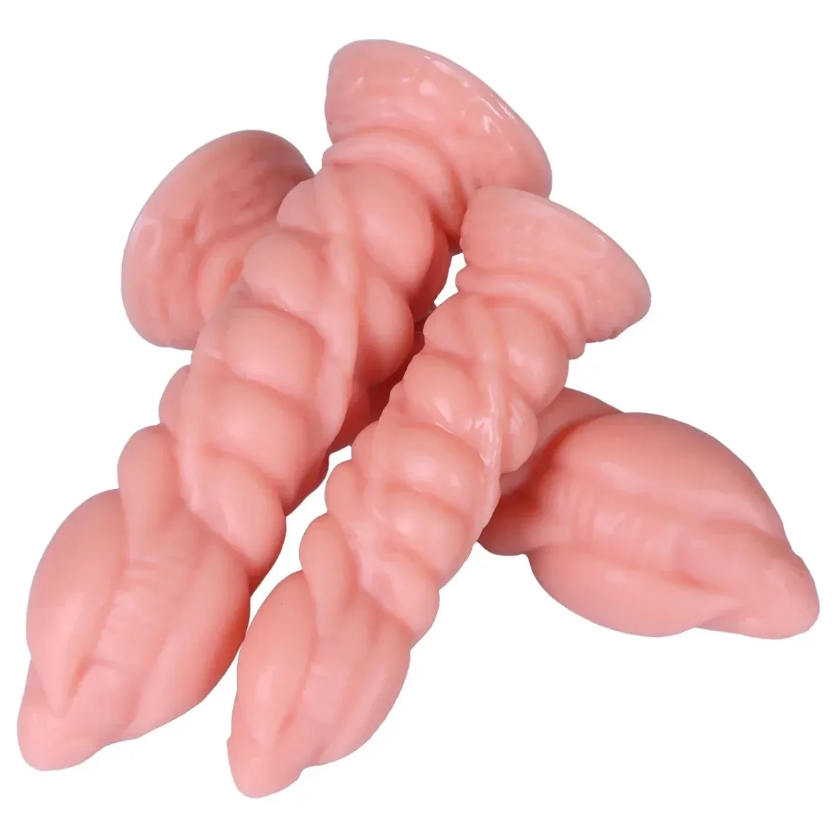 analdildo fleischfarben größe s