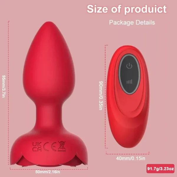 analdildo mit 10 modi
