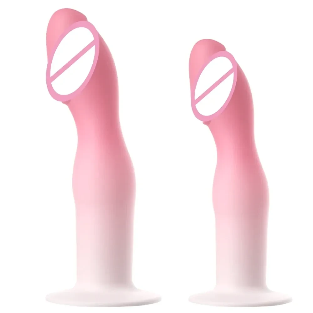 analdildo mit saugnapf grun