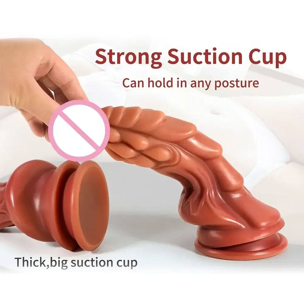 analdildo mit saugnapf rot 1