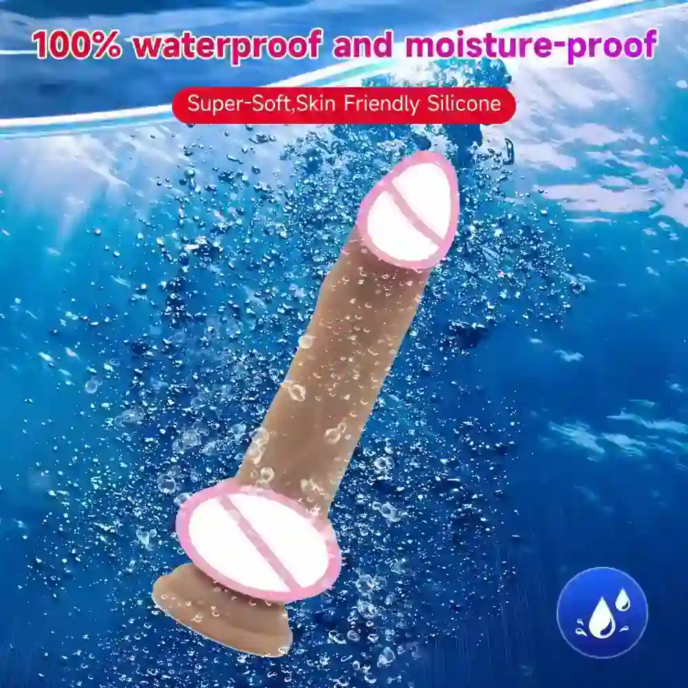 analdildo mit thrusting funktion