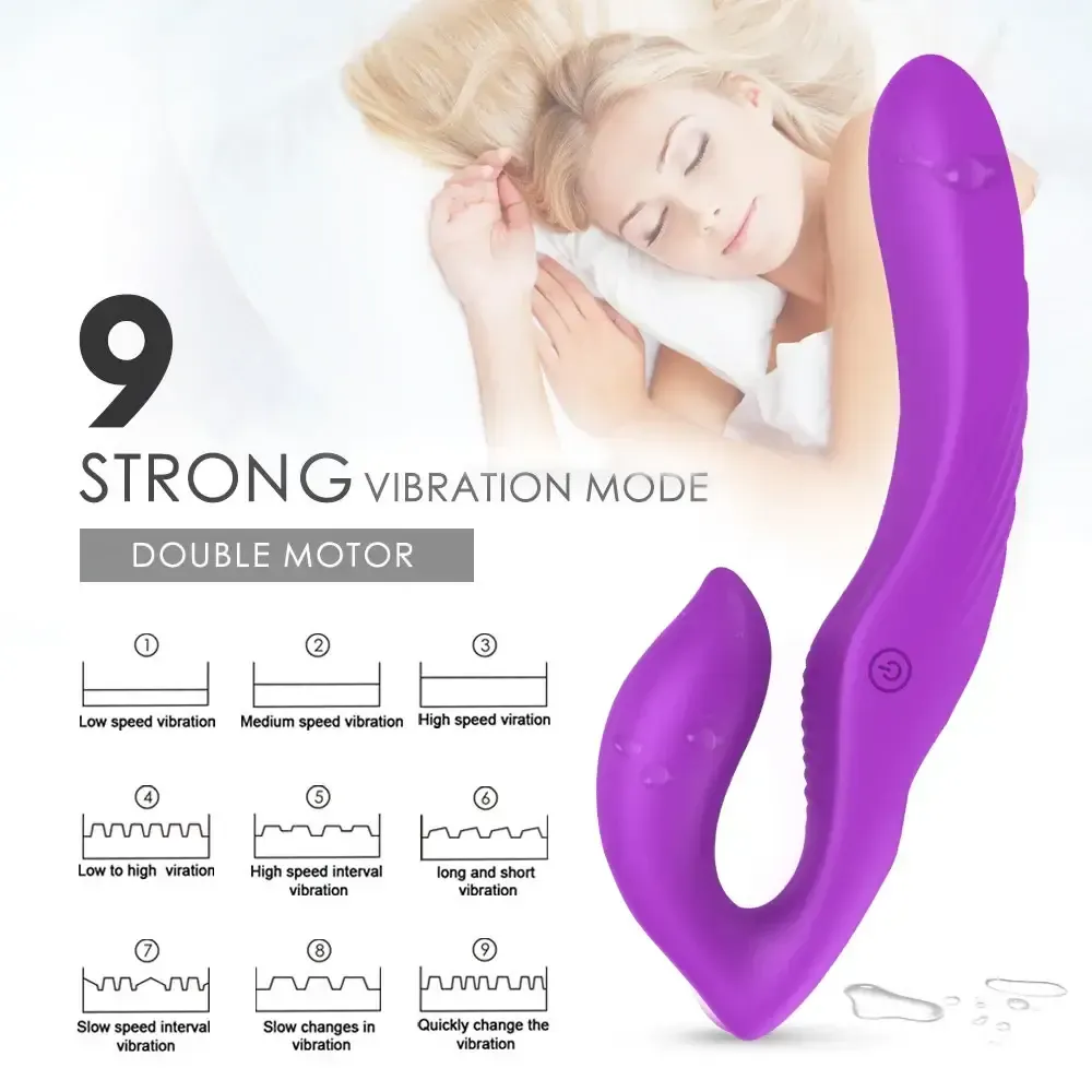 analer doppeldildo silikon