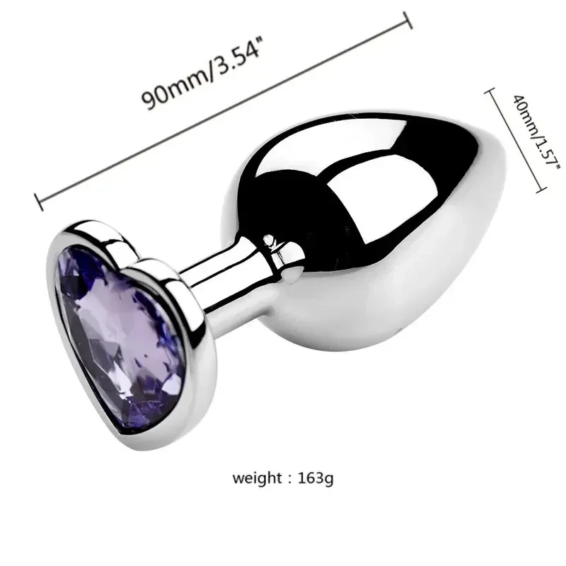 analkegel aus metall schwerpunkt