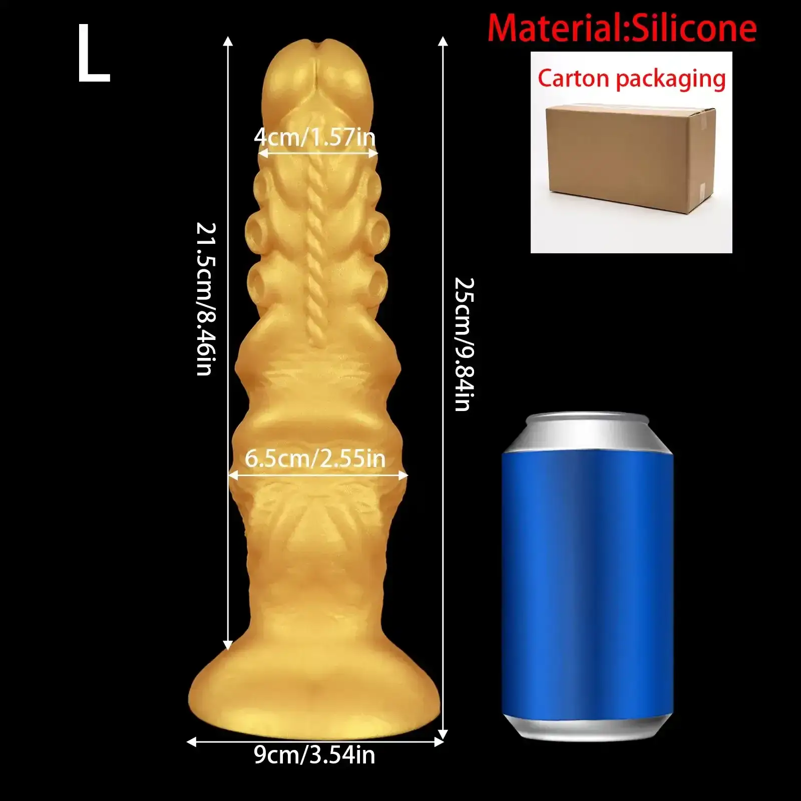 analkugel tentakel stimulator