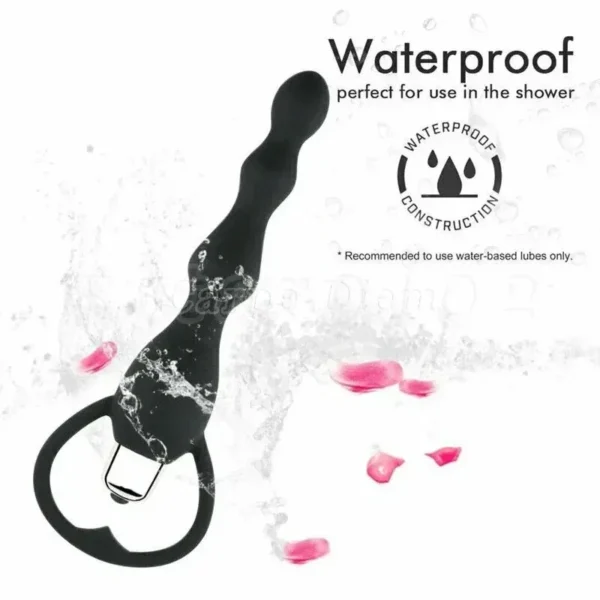 analperlen ergonomisches design