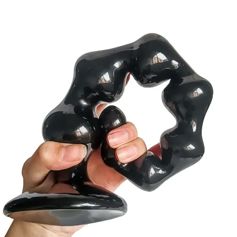 analperlen pvc grosse l