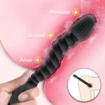analplug doppelte stimulation für sie