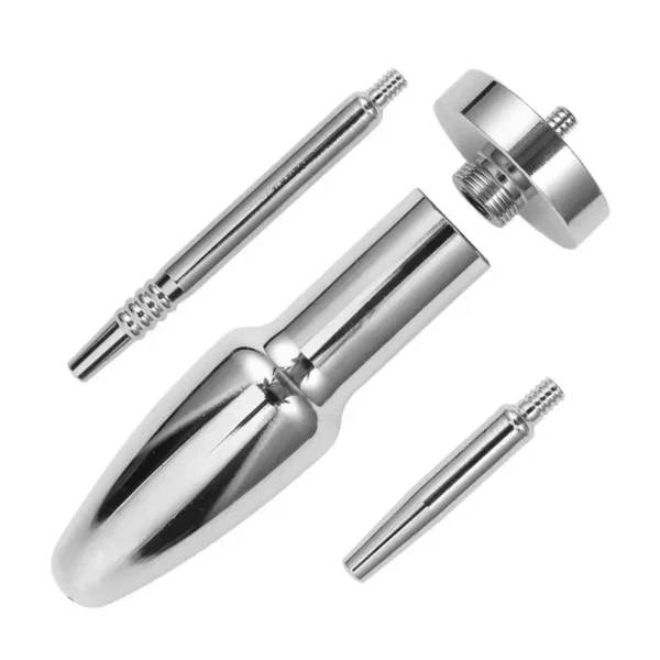 analplug edelstahl groß spülbar
