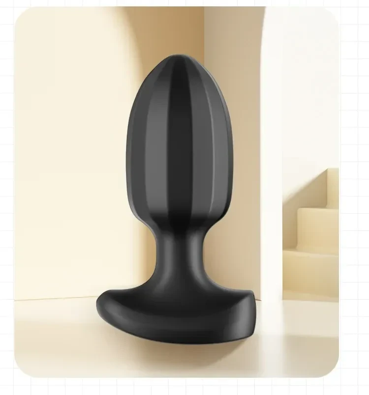 analplug flacher kopf einfaches einfuhren