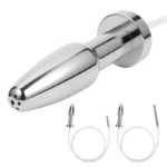 analplug metall glatt reinigung