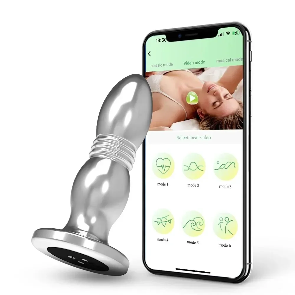 analplug mit musikmodus