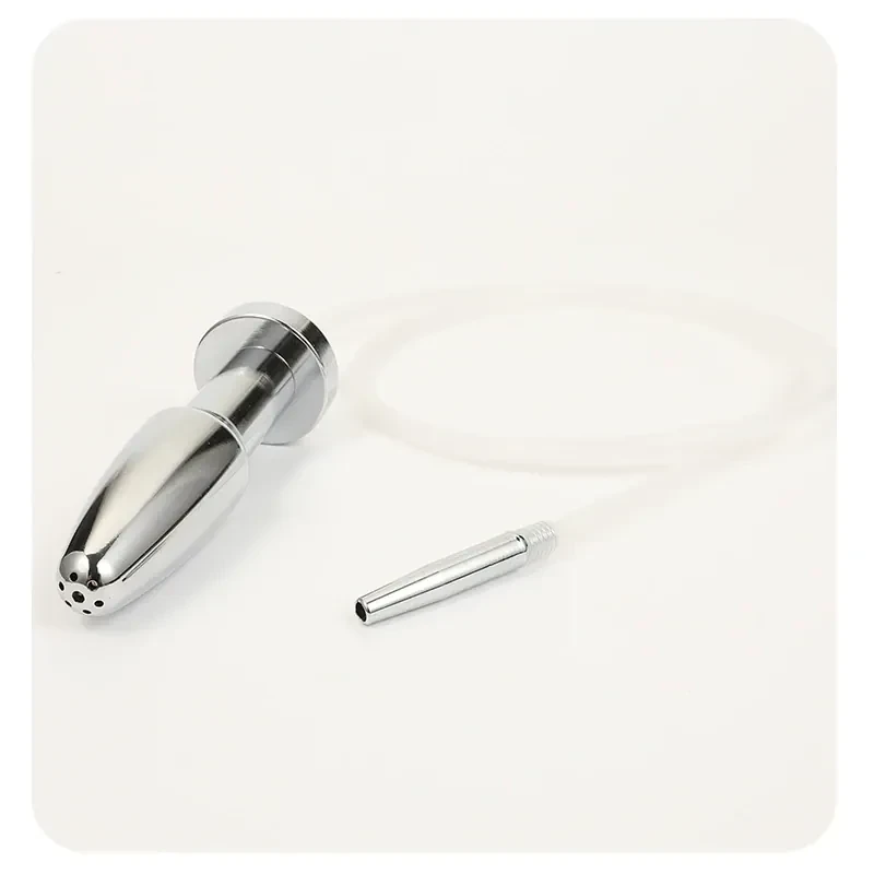 analplug mit spulsystem reinigung