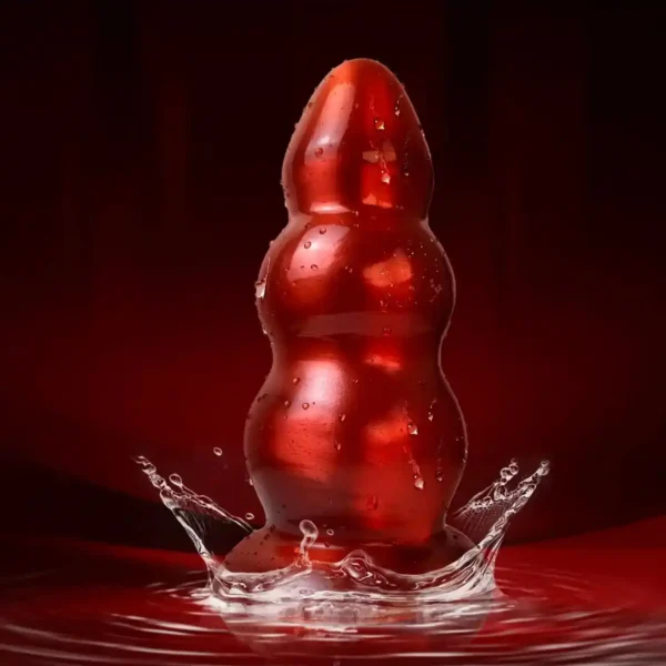 analplug pvc glatte oberfläche