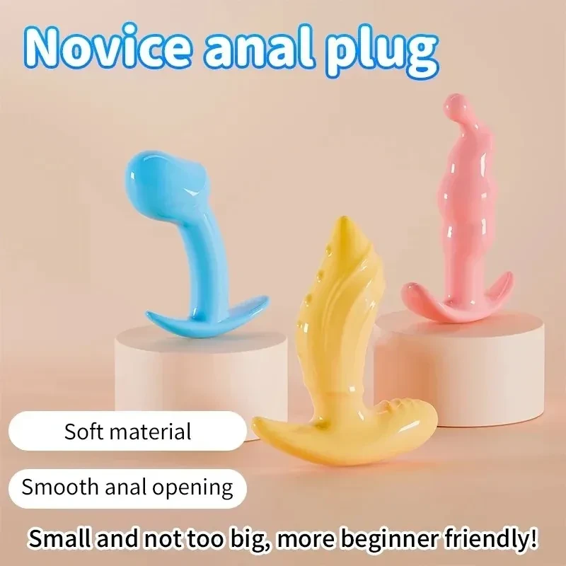 analplug set einfach zu reinigen